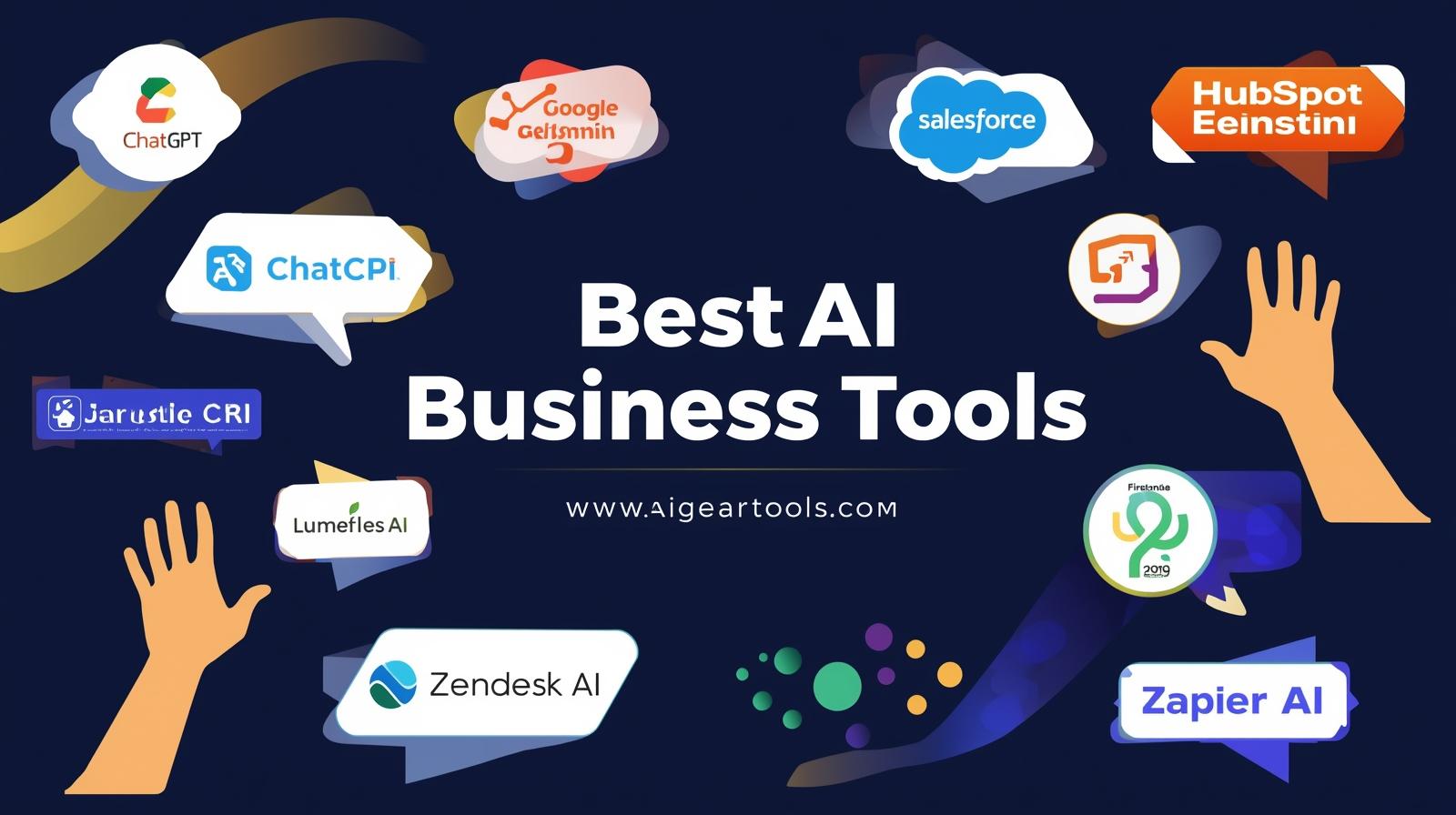 Best AI Business Tools