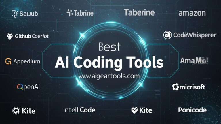 Best AI Coding Tools