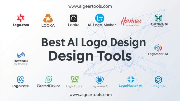 Best AI Logo Design Tools