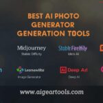 Best AI Photo Generator Tools