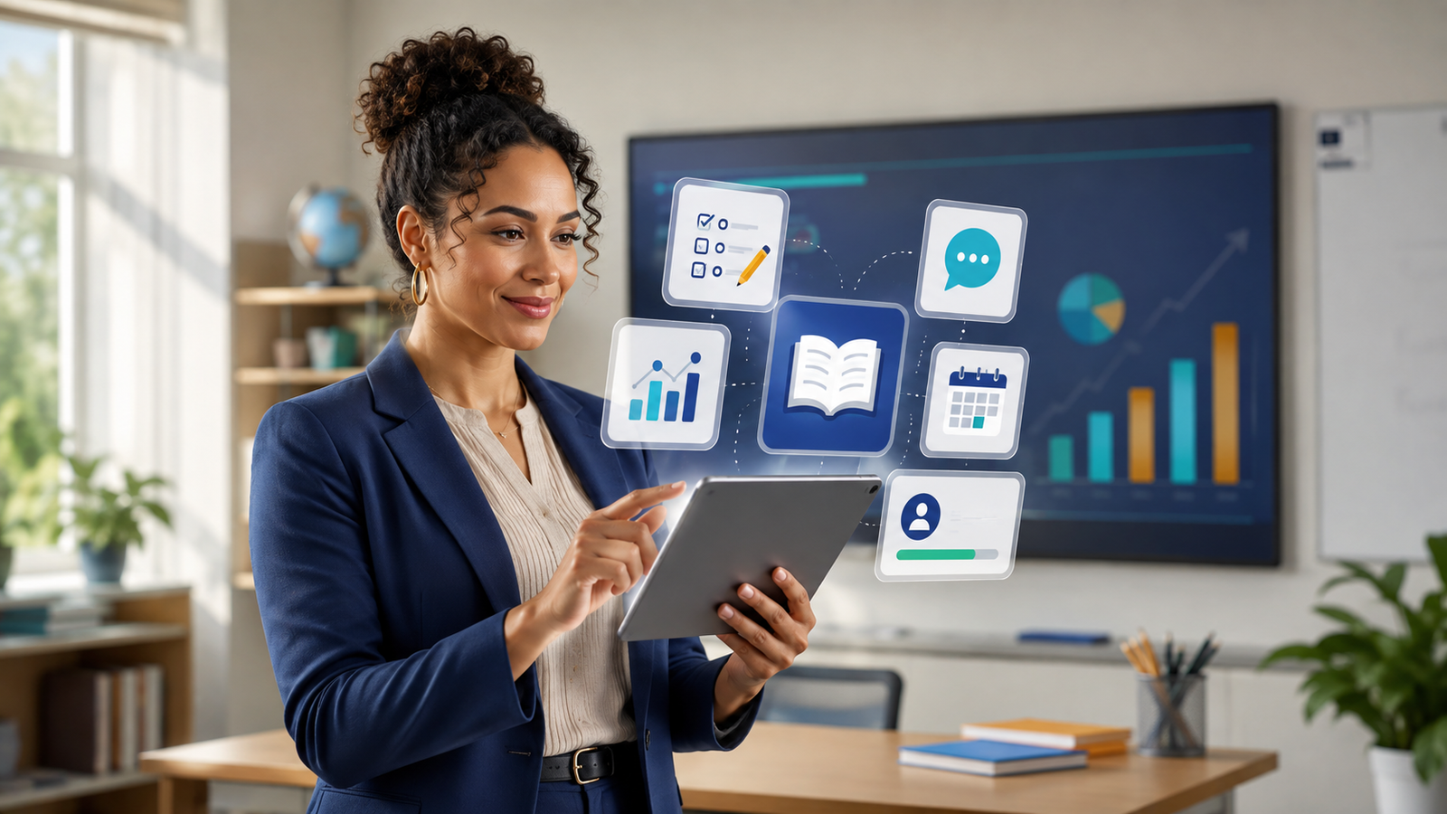 best AI tools for teachers, AI tools for education, free AI tools for teachers, AI teaching tools, classroom AI tools, AI lesson planning tools, AI quiz generators for teachers