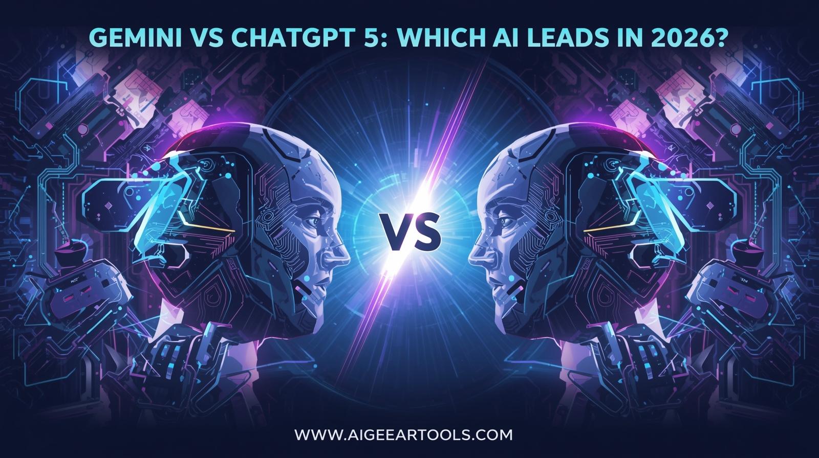 Gemini vs ChatGPT 5