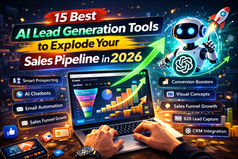 Best AI Lead Generation Tools