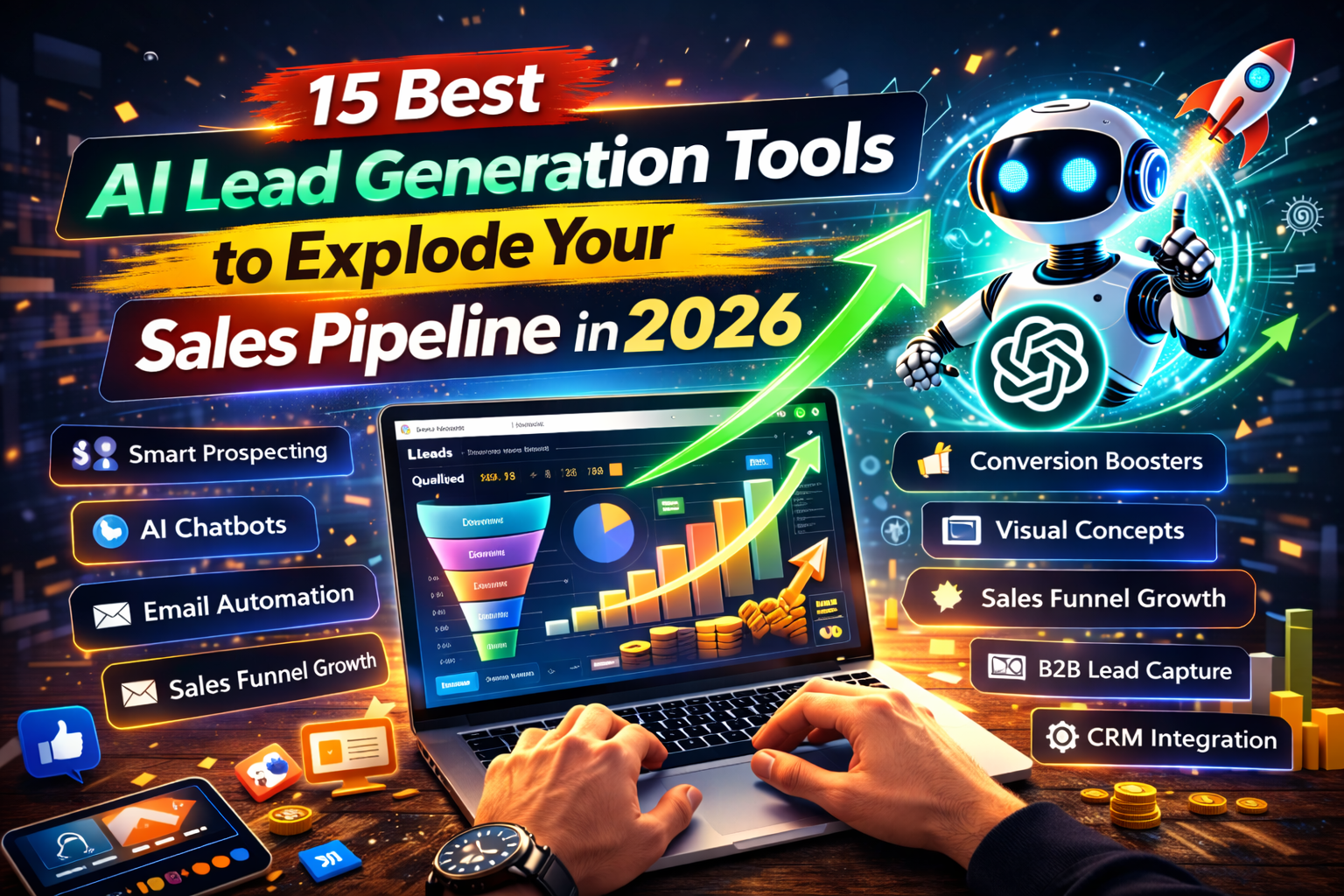 Best AI Lead Generation Tools