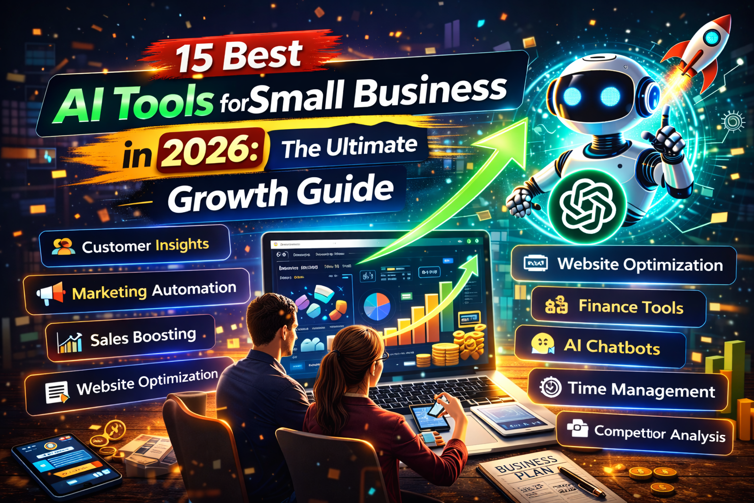 AI Tools for Small Business