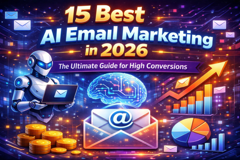 Best AI Email Marketing Tools