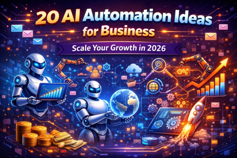 AI Automation Ideas for Business
