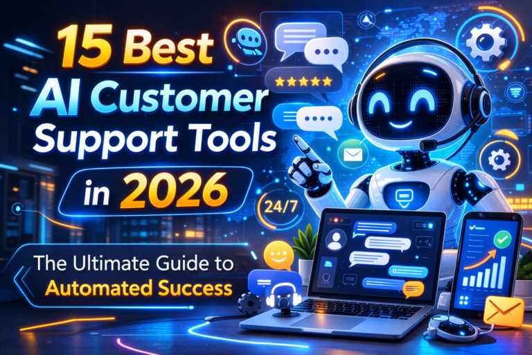 Best AI Customer Support Tools