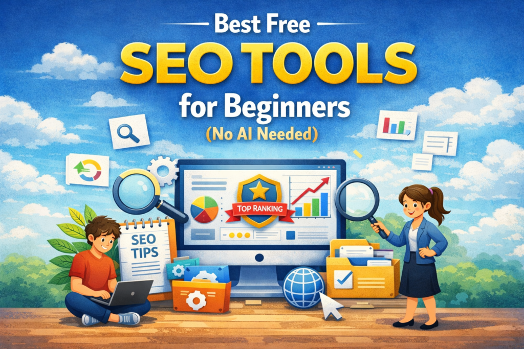 Free SEO Tools for Beginners