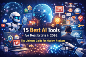 15 Best AI Tools for Real Estate in 2026: The Ultimate Guide for Modern Realtors