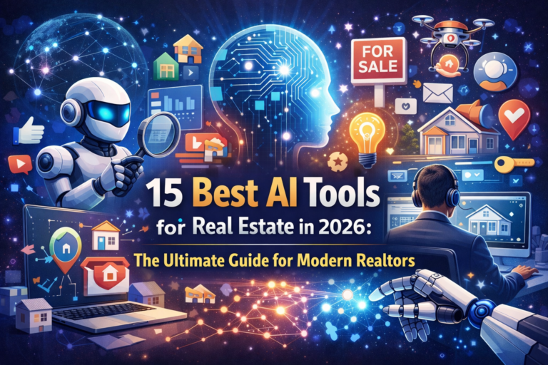 Best AI Tools for Real Estate