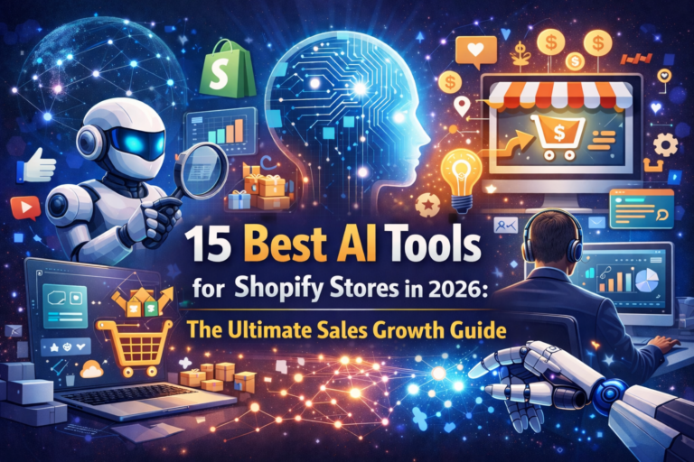 Best AI Tools for Shopify Stores
