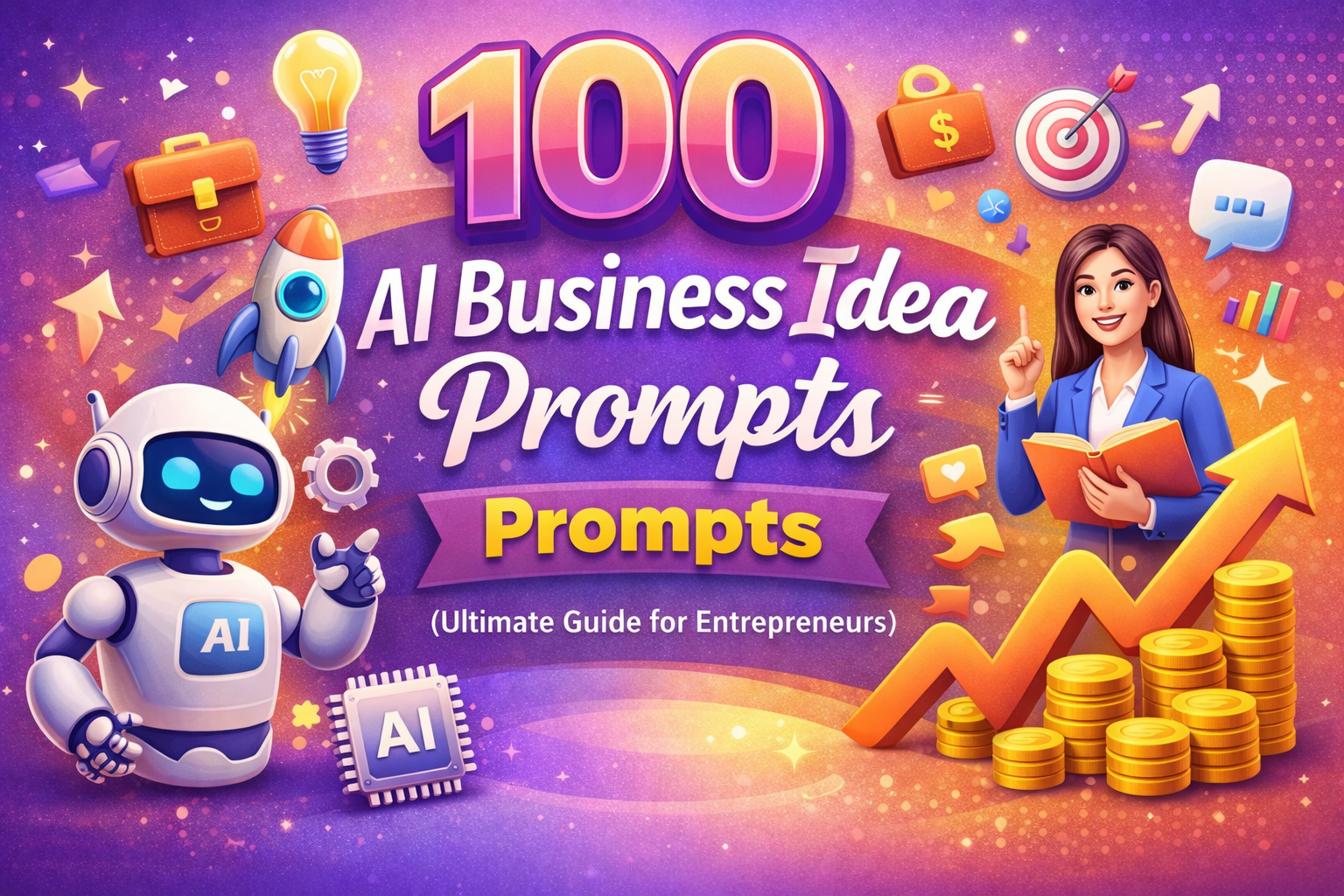 AI Business Idea Prompts