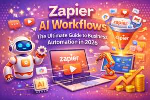 Zapier AI Workflows: The Ultimate Guide to Business Automation in 2026