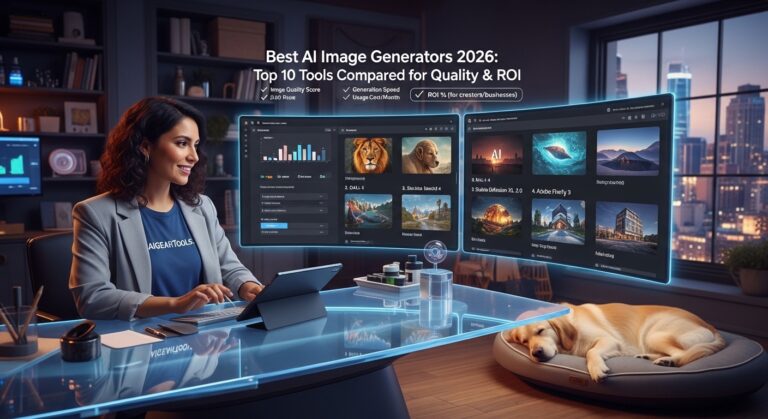 Best AI Image Generators