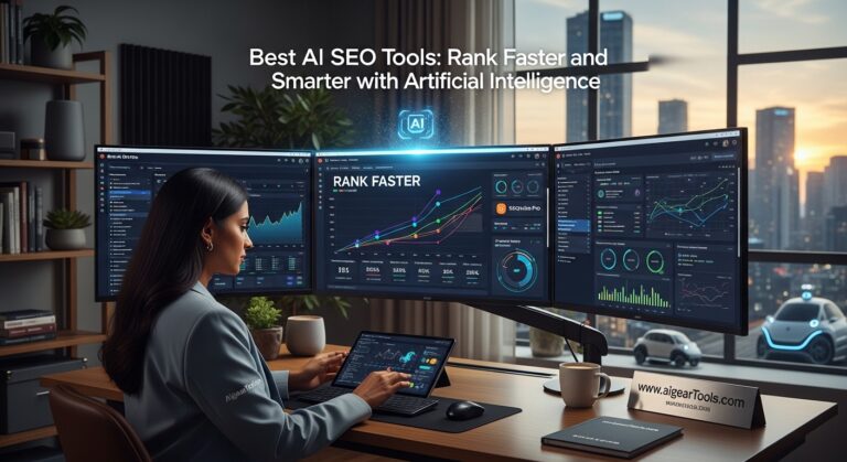 Best AI SEO Tools