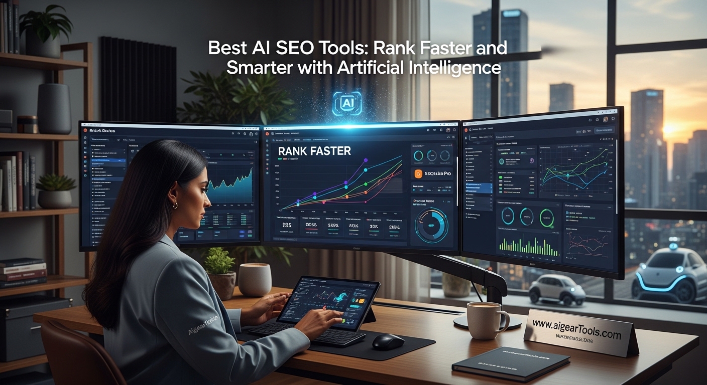 Best AI SEO Tools