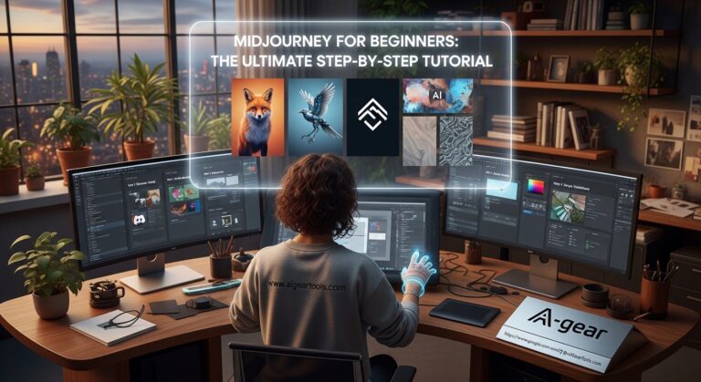 Midjourney for Beginners