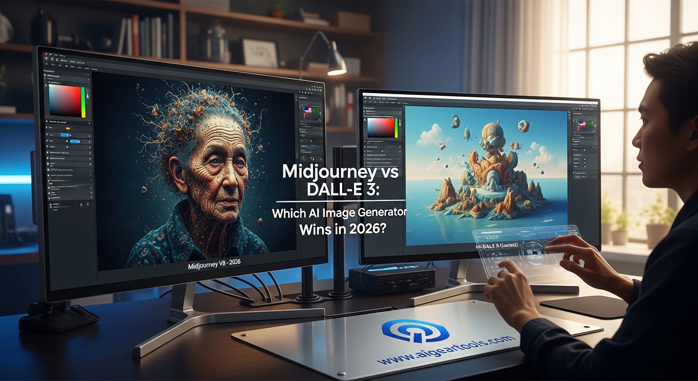 Midjourney vs DALL-E