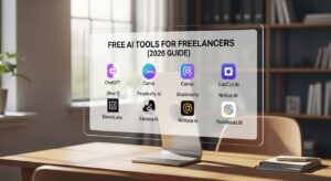How to Use AI Tools for Free in 2026: The Complete Guide for Freelancers & Content Creators