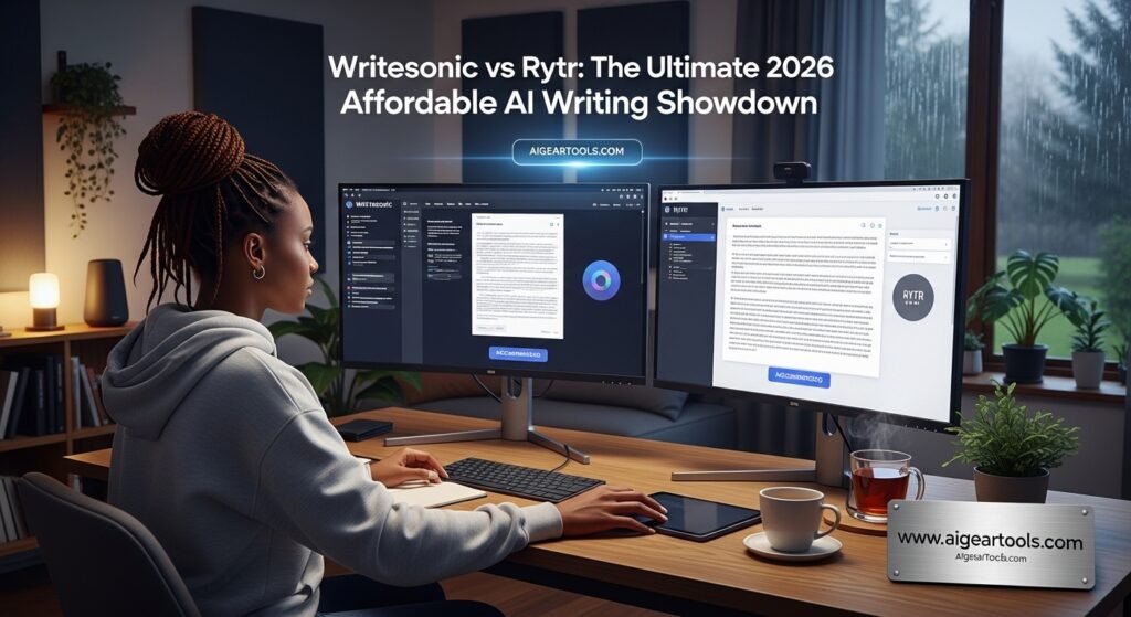 Writesonic vs Rytr