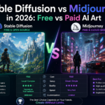 Stable Diffusion vs Midjourney