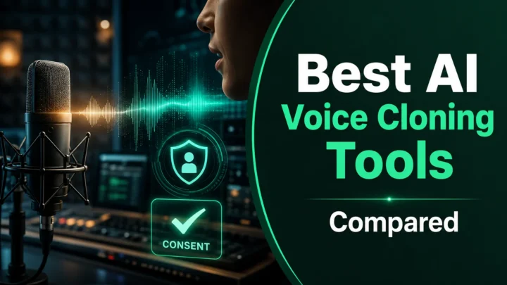 8 Best AI Voice Cloning Tools in 2026 (Realism, Safety & APIs)