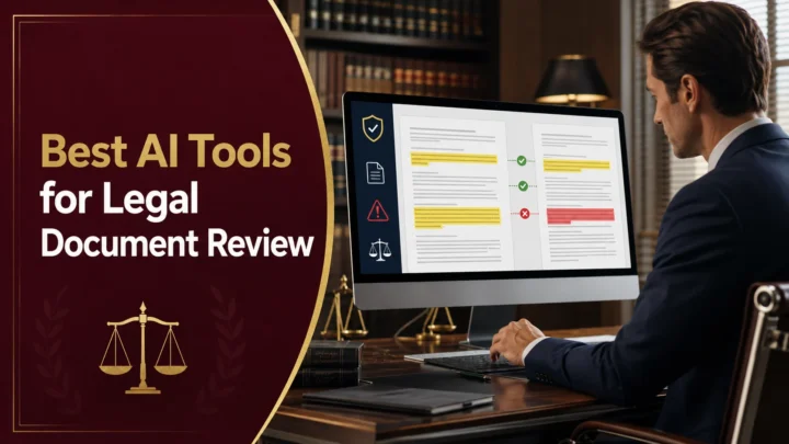 8 Best AI Legal Document Review Tools in 2026